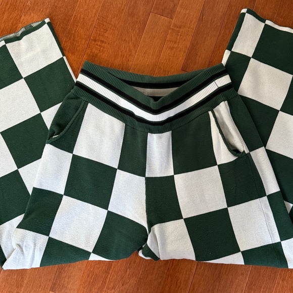 Fore All Kennedy wide Leg golf Pants - Picture 7 of 11